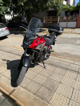 Honda Cb Cb500x , снимка 2
