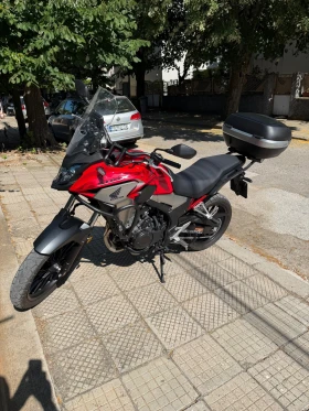 Honda Cb Cb500x , снимка 1