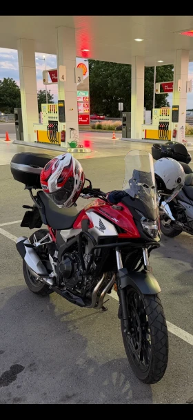 Honda Cb Cb500x , снимка 11