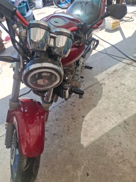 Honda Hornet 600, снимка 5