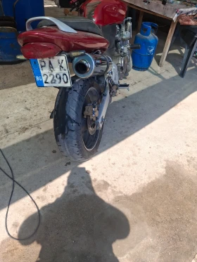 Honda Hornet 600, снимка 3