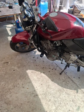 Honda Hornet 600, снимка 6