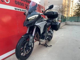 Ducati Multistrada V4S-TRAVEL RADAR AVIATOR GREY 202, снимка 8