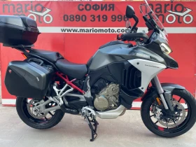 Ducati Multistrada V4S-TRAVEL RADAR AVIATOR GREY 202, снимка 1