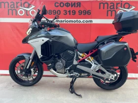 Ducati Multistrada V4S-TRAVEL RADAR AVIATOR GREY 202, снимка 7