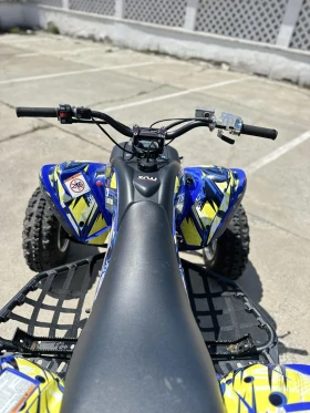 Yamaha Raptor 700cc | Mobile.bg    5