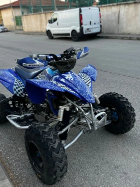 Yamaha Yfz 3500 мили , снимка 3