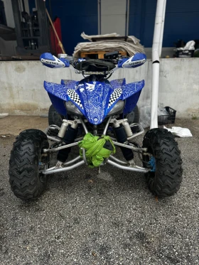     Yamaha Yfz 3500  