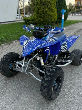 Yamaha Yfz 3500 мили , снимка 1