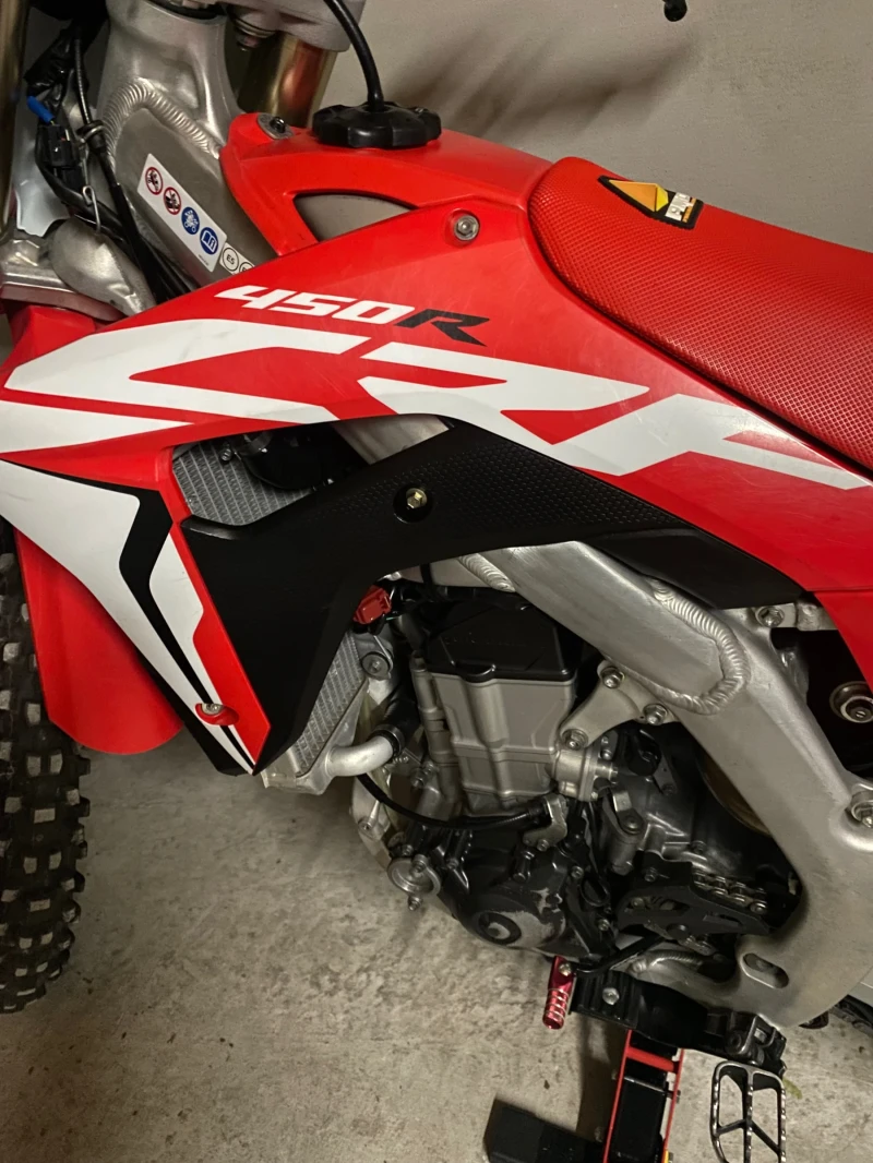 Honda Crf 450R , снимка 1 - Мотоциклети и мототехника - 48483481