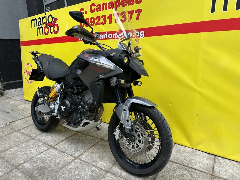 Moto Morini Granpasso, снимка 2 - Мотоциклети и мототехника - 51094194