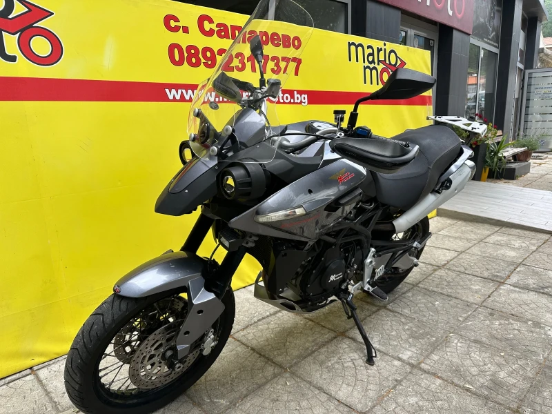 Moto Morini Granpasso, снимка 12 - Мотоциклети и мототехника - 51094194