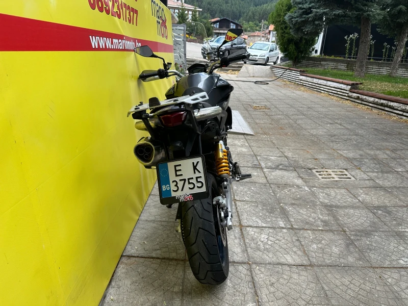 Moto Morini Granpasso, снимка 8 - Мотоциклети и мототехника - 51094194