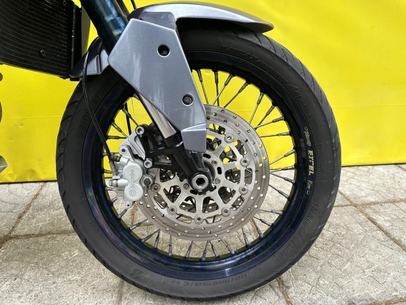 Moto Morini Granpasso, снимка 6 - Мотоциклети и мототехника - 51094194