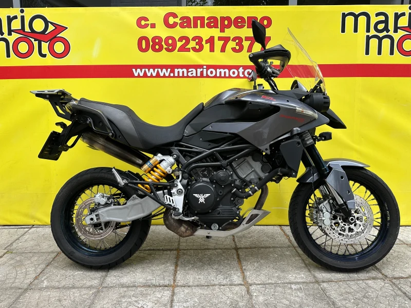 Moto Morini Granpasso