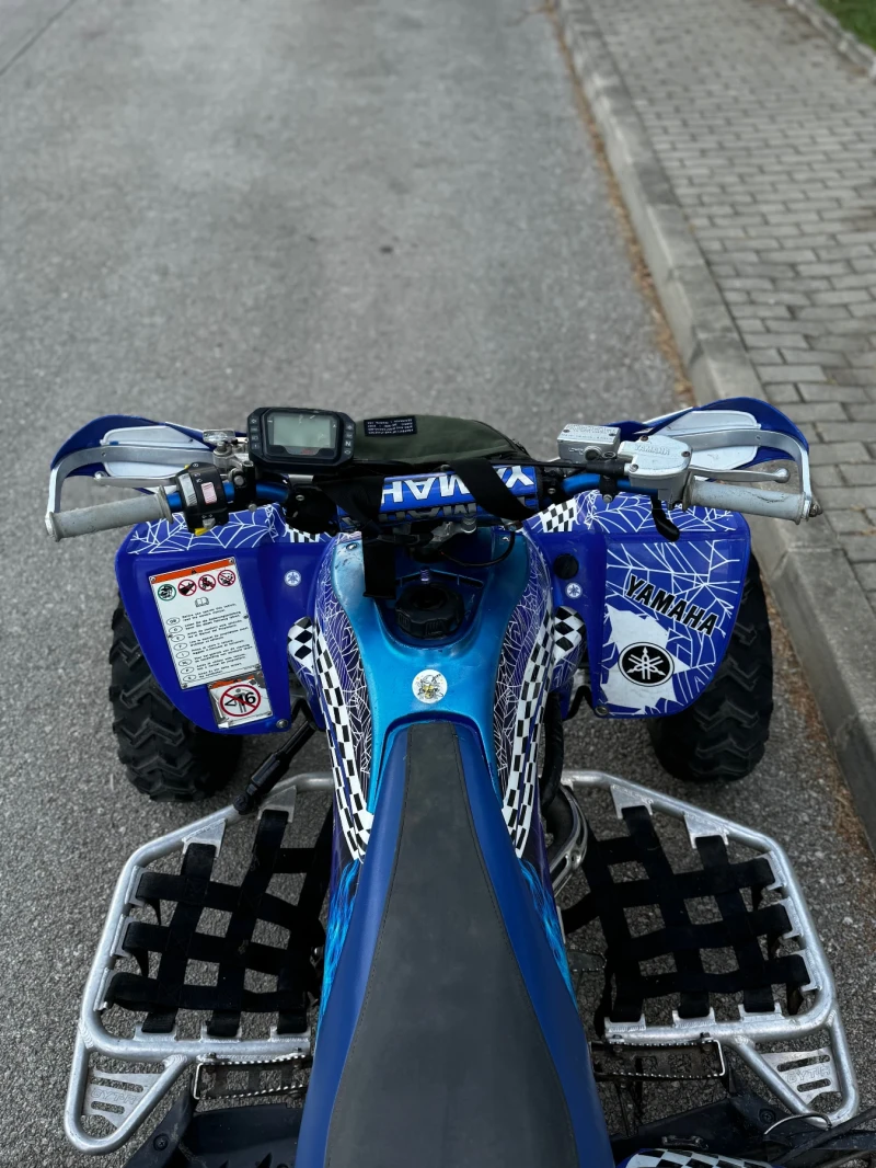 Yamaha Yfz 3500 мили , снимка 5 - Мотоциклети и мототехника - 52158919