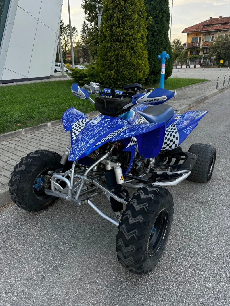 Yamaha Yfz 3500 мили , снимка 4 - Мотоциклети и мототехника - 52158919