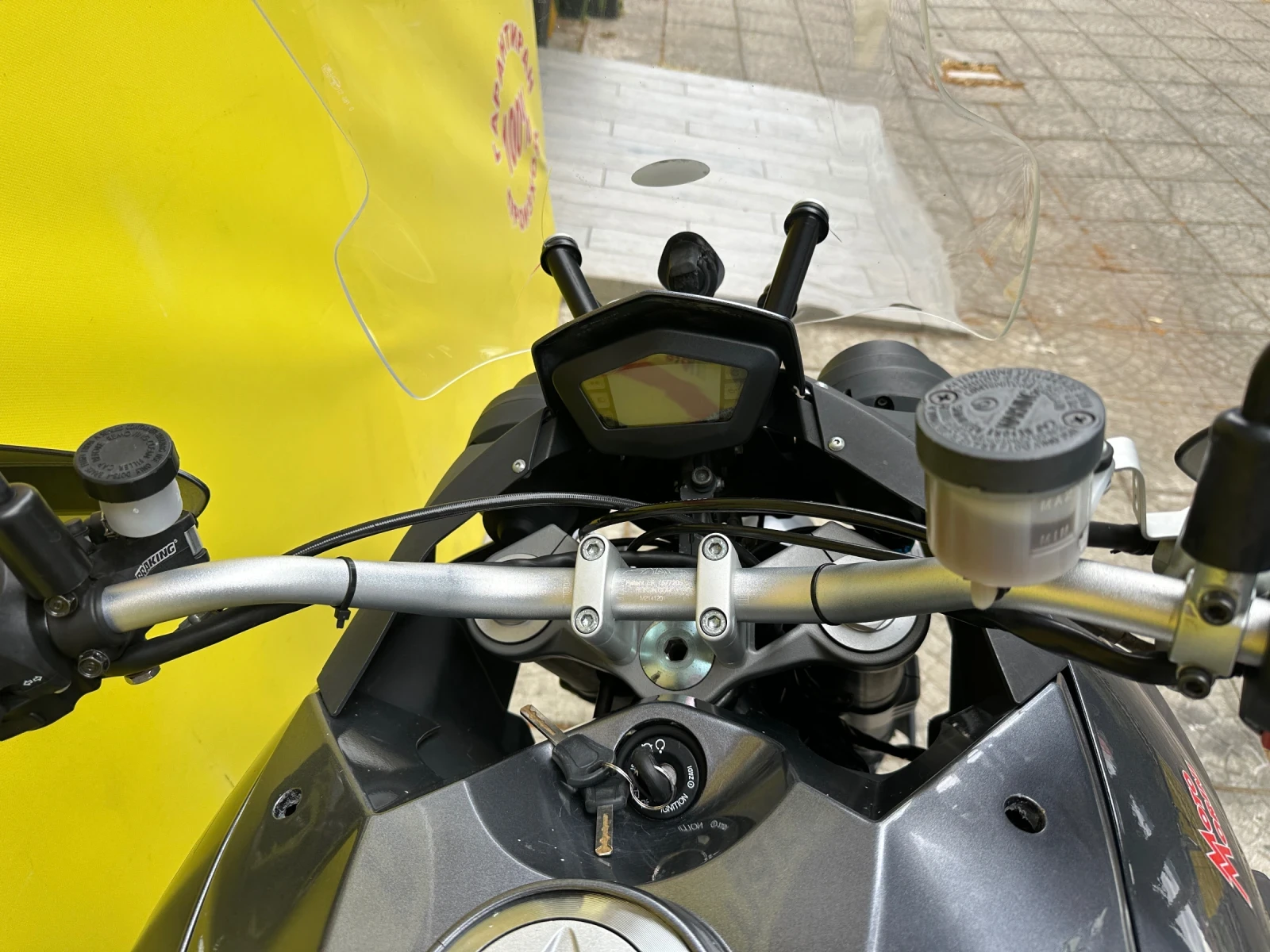Moto Morini Granpasso  - изображение 9