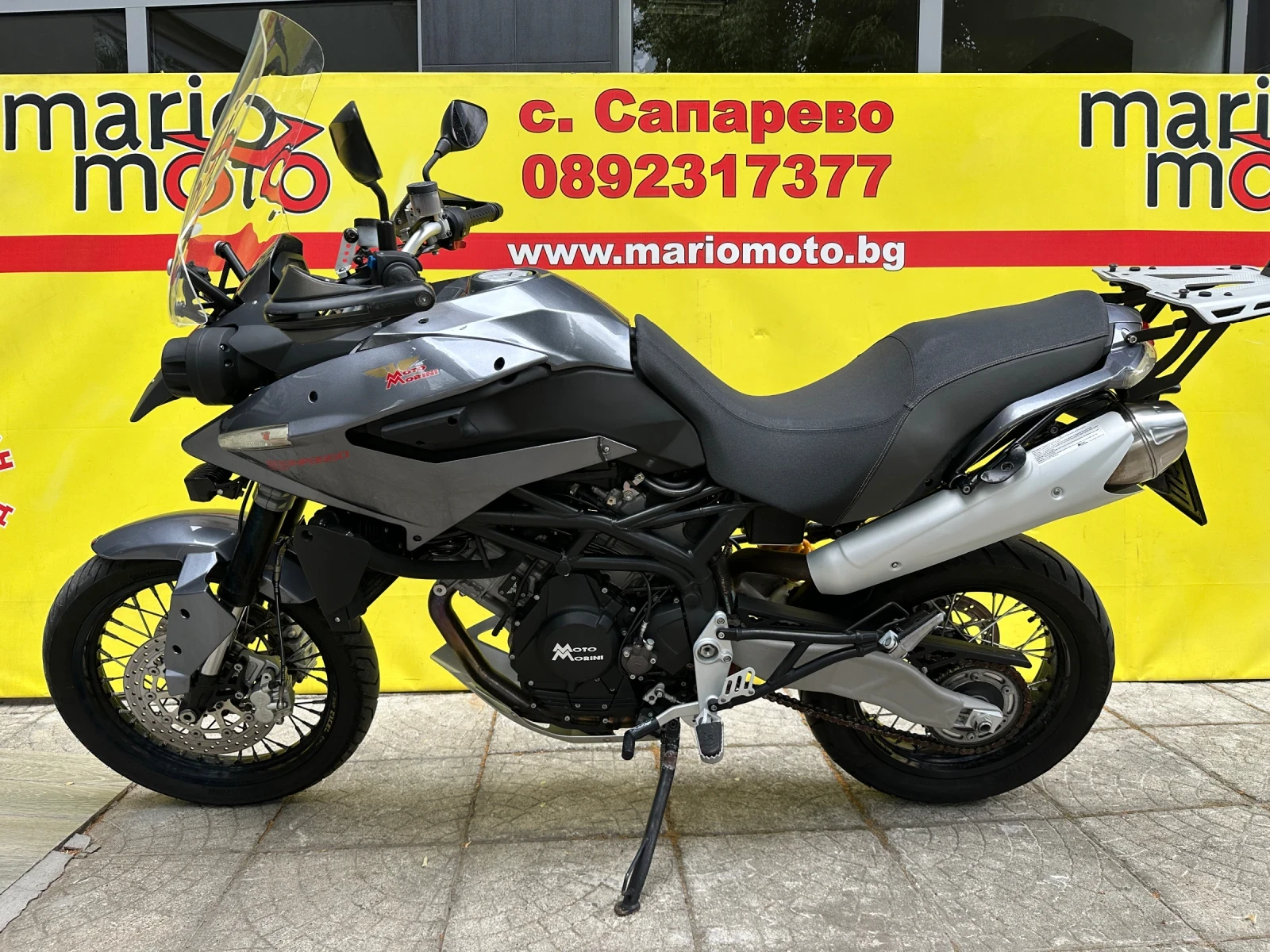 Moto Morini Granpasso | Mobile.bg   11