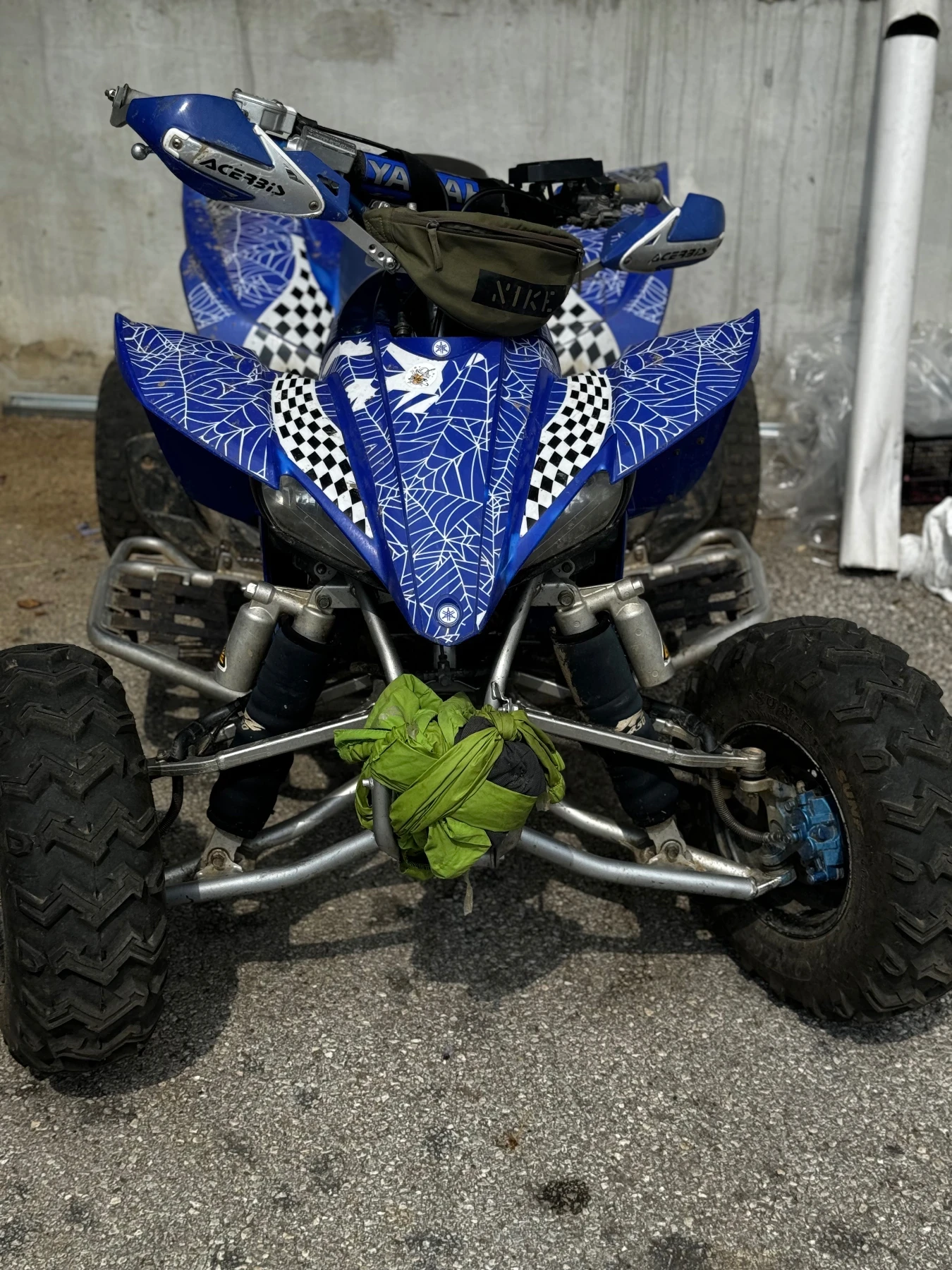 Yamaha Yfz 3500 мили  - изображение 4