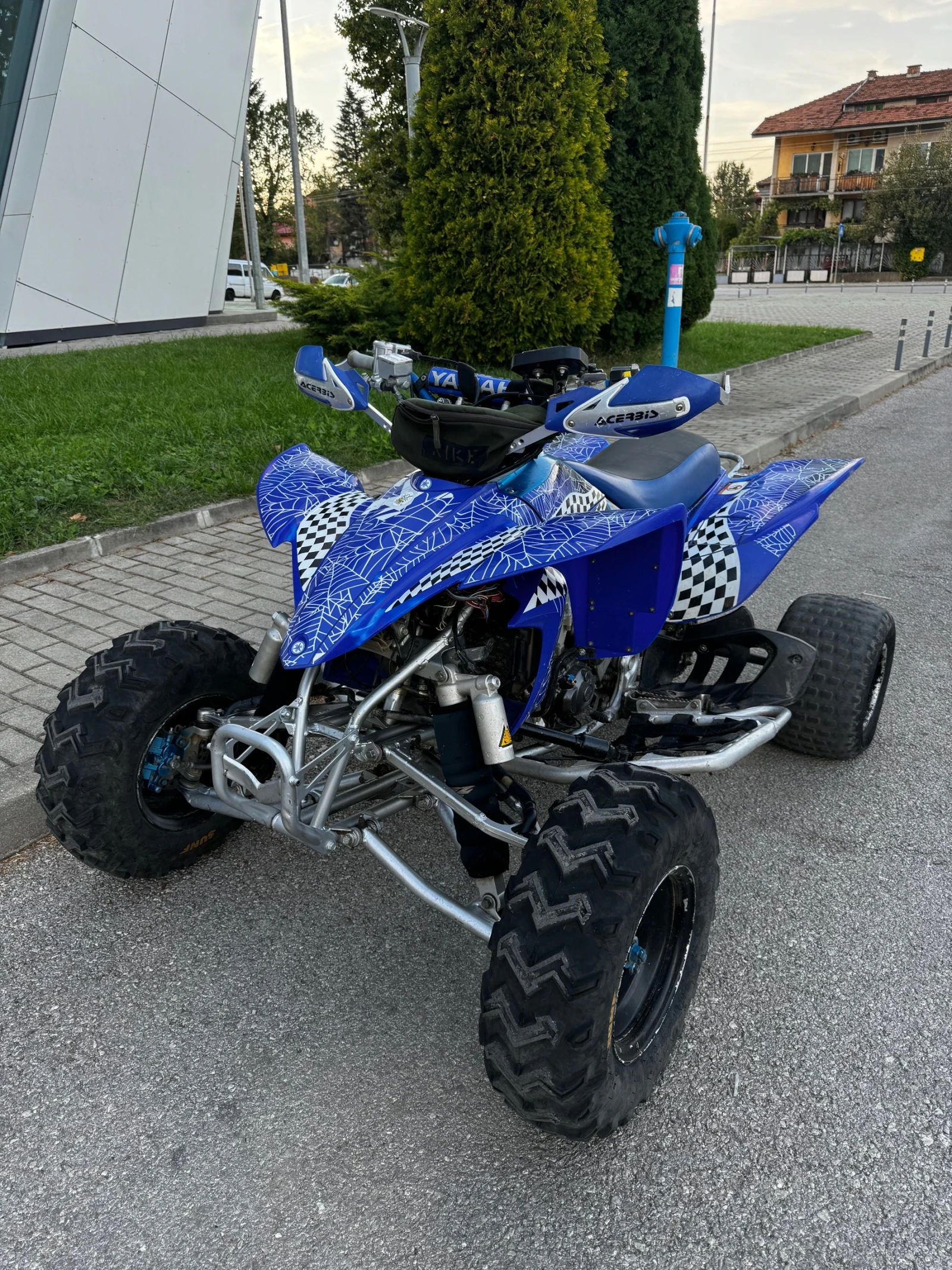 Yamaha Yfz 3500   | Mobile.bg   4