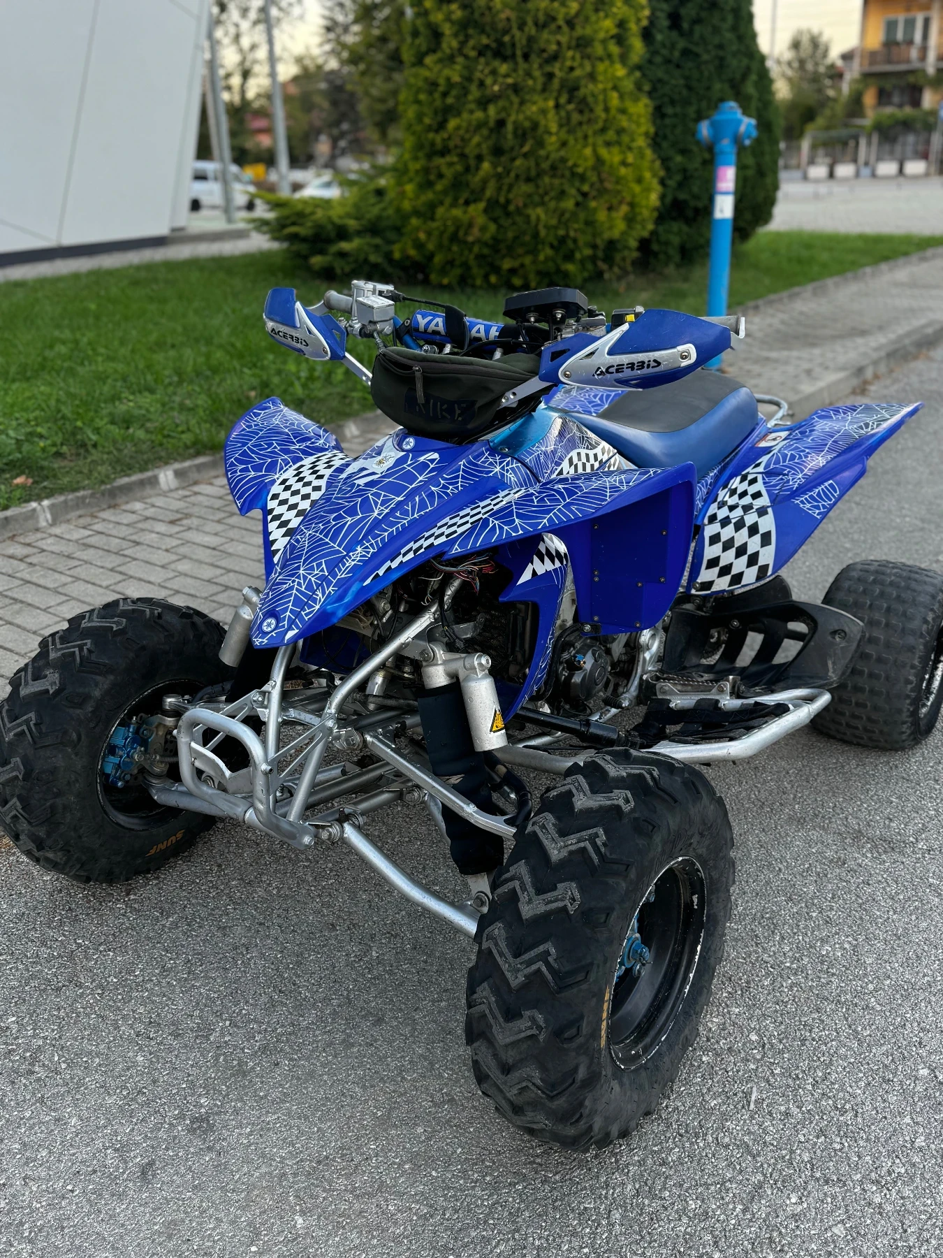 Yamaha Yfz 3500   | Mobile.bg   1