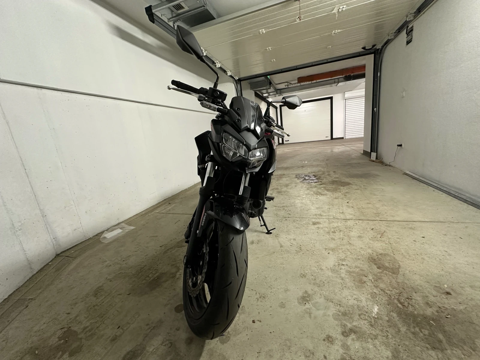 Kawasaki Z 650 2025 - изображение 4