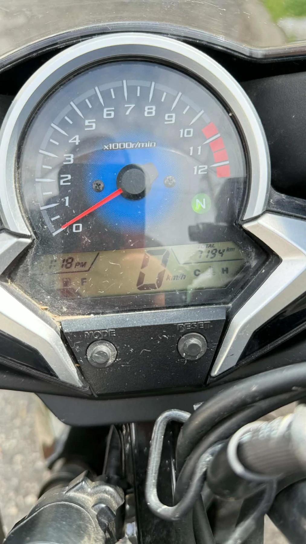 Honda Cbr 250R, снимка 6 - Мотоциклети и мототехника - 54094014