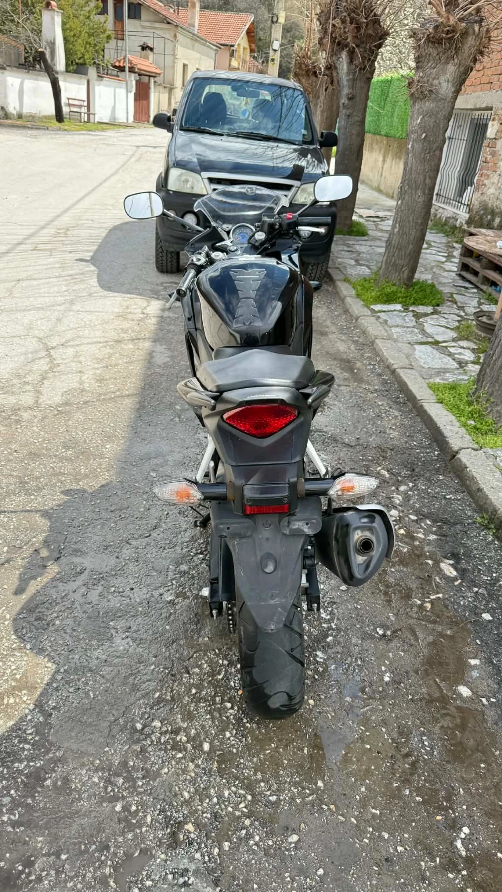 Honda Cbr 250R, снимка 3 - Мотоциклети и мототехника - 54094014