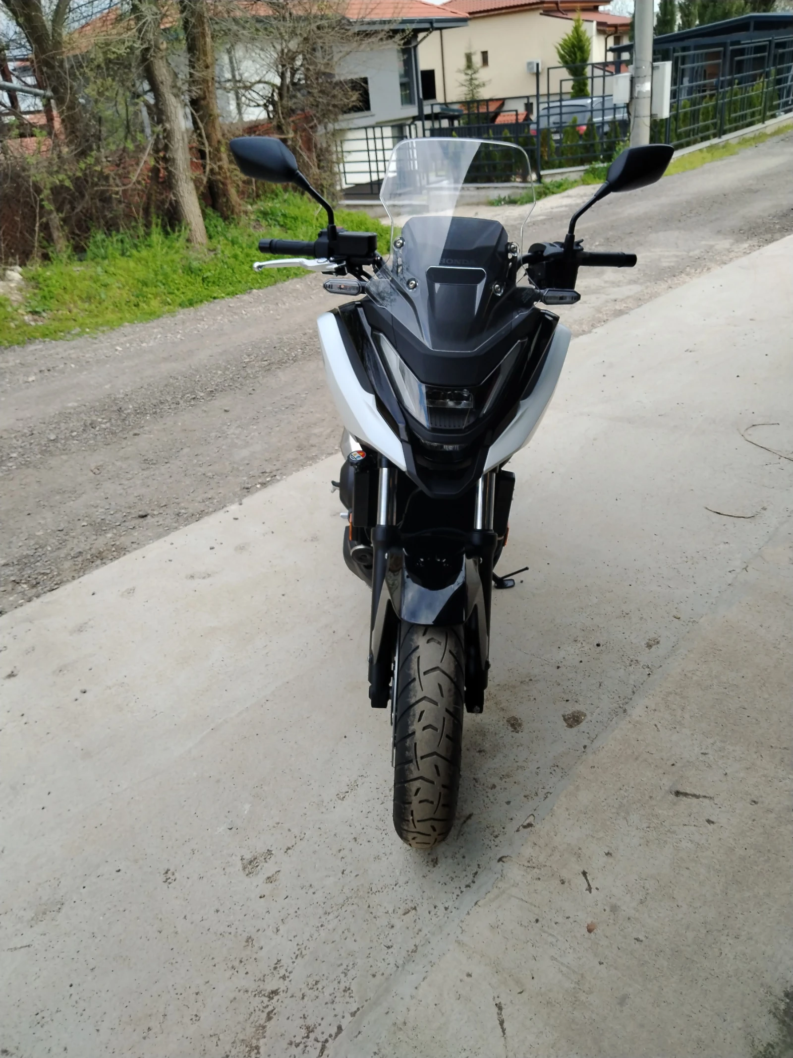Honda Nc NC750X
