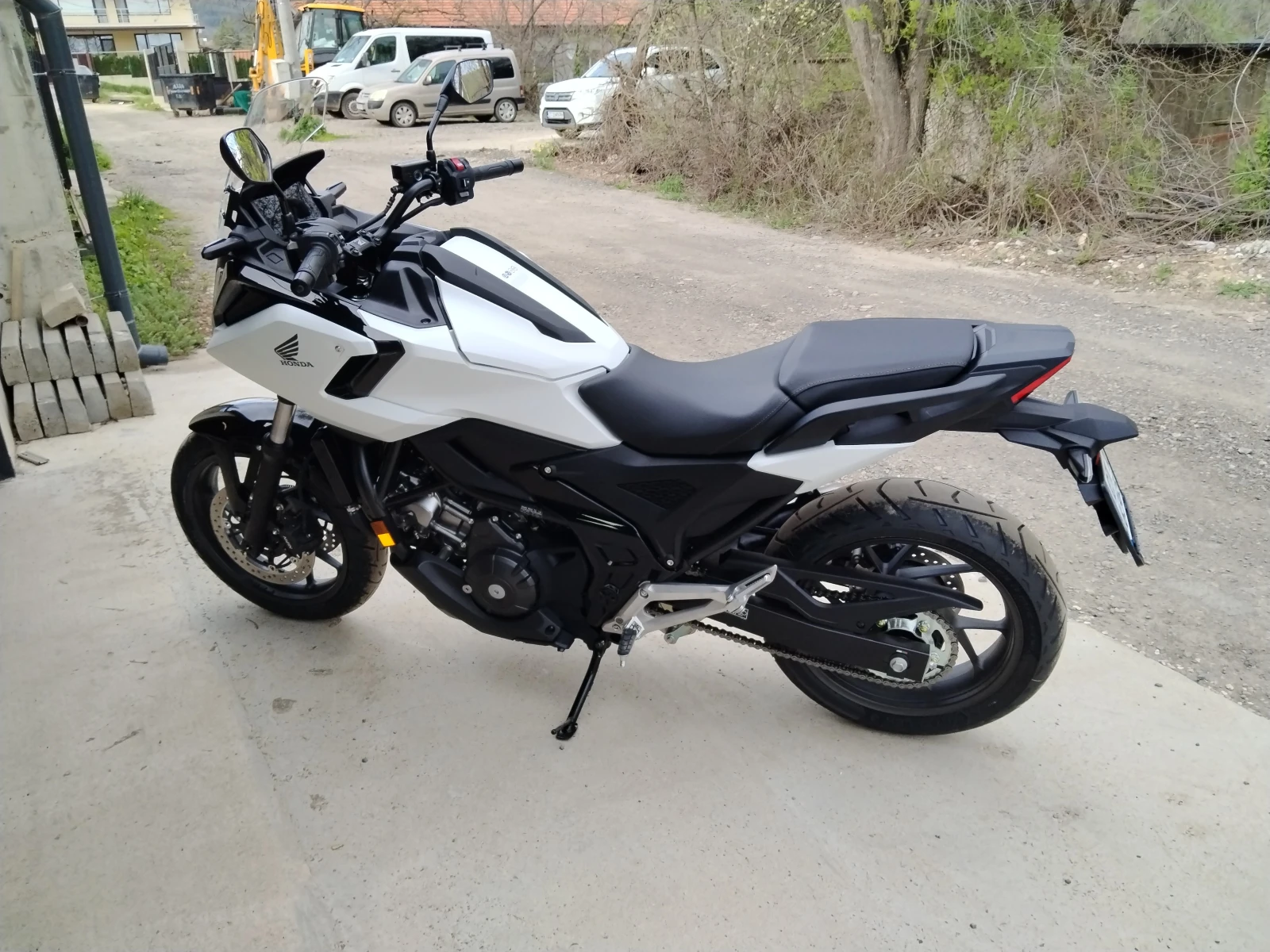 Honda Nc NC750X, снимка 2 - Мотоциклети и мототехника - 54150188