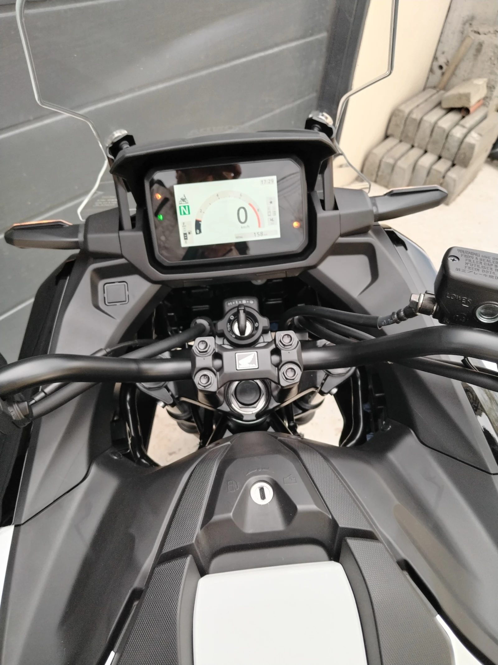 Honda Nc NC750X, снимка 6 - Мотоциклети и мототехника - 54150188