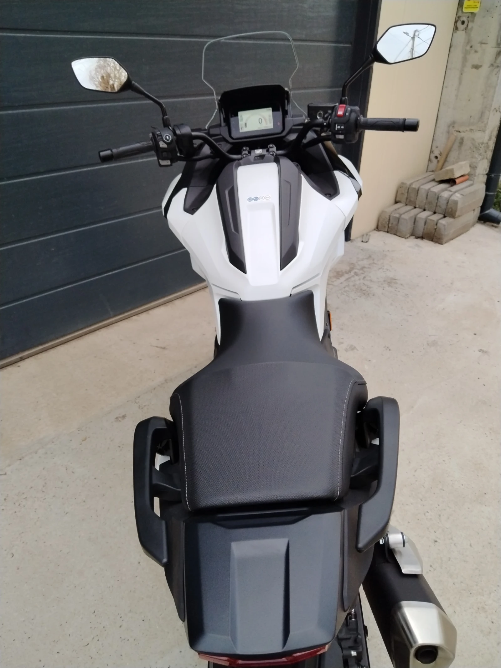 Honda Nc NC750X, снимка 8 - Мотоциклети и мототехника - 54150188