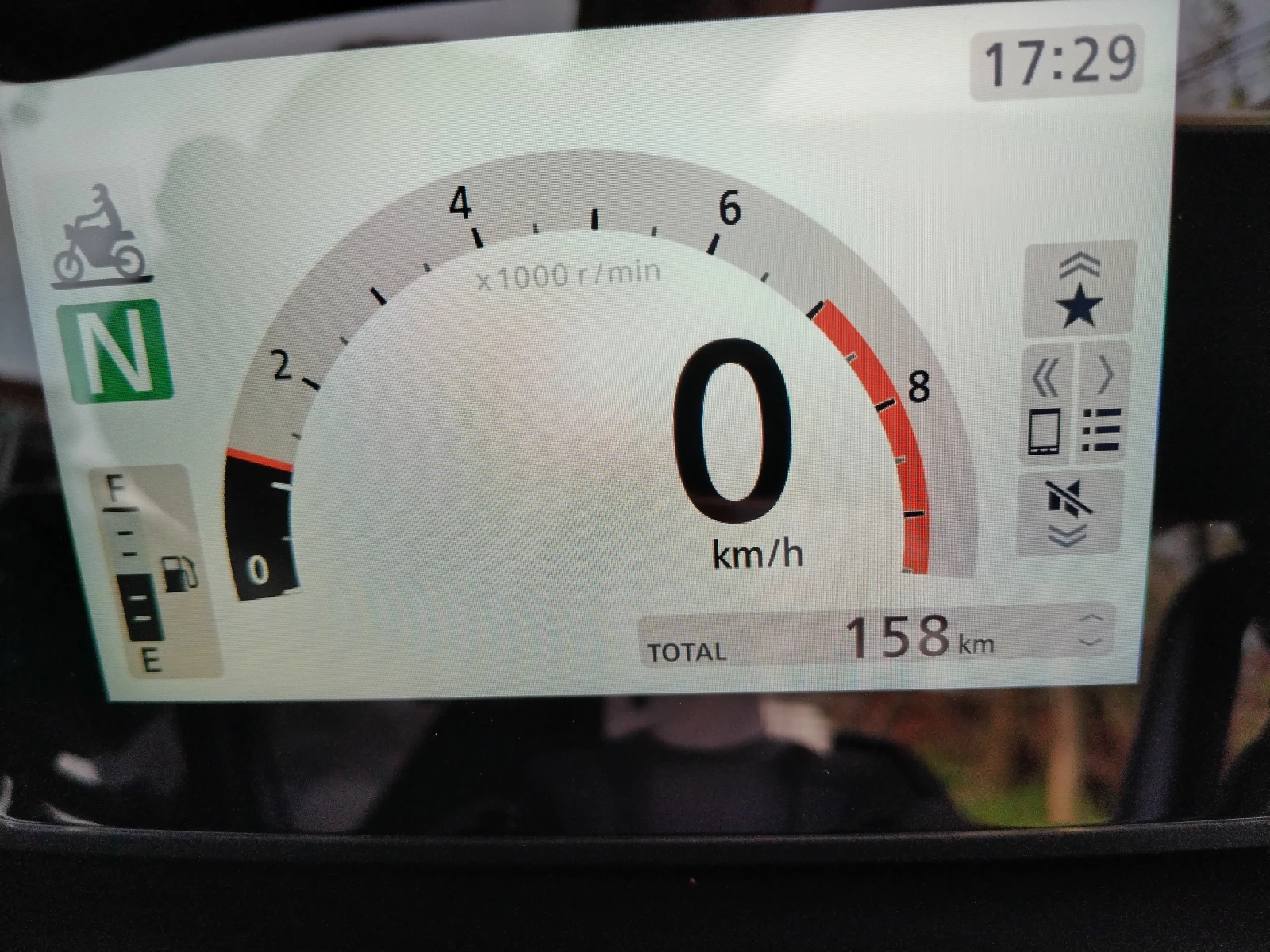 Honda Nc NC750X, снимка 7 - Мотоциклети и мототехника - 54150188