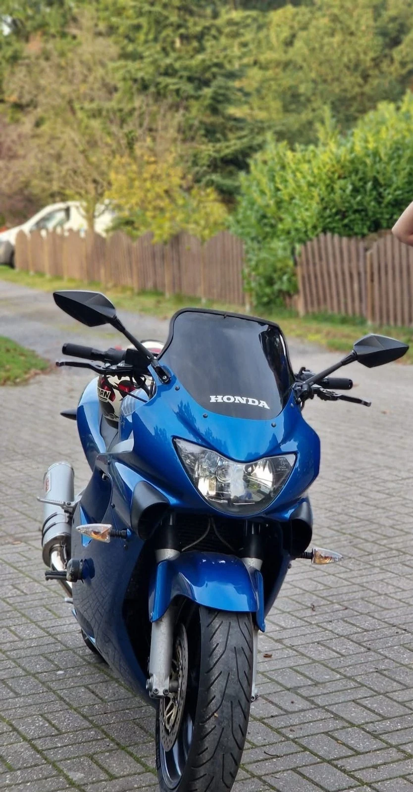 Honda Cbr