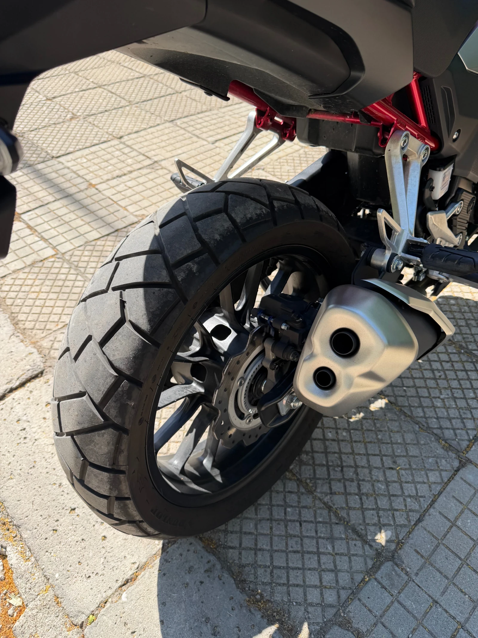 Honda Cb Cb500x , снимка 8 - Мотоциклети и мототехника - 55078857
