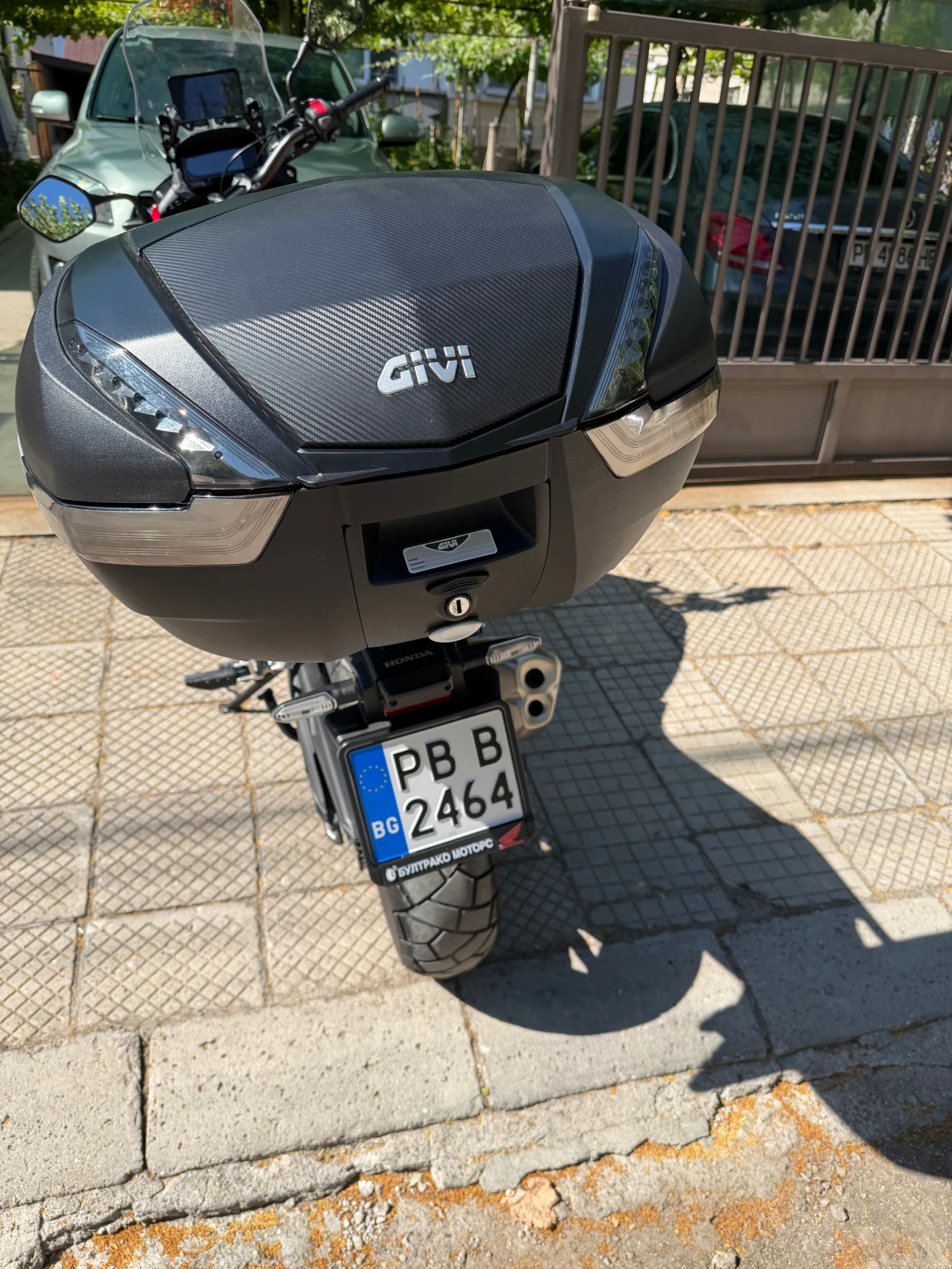 Honda Cb Cb500x , снимка 6 - Мотоциклети и мототехника - 55078857