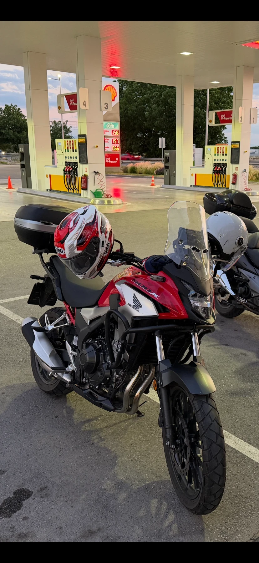 Honda Cb Cb500x , снимка 11 - Мотоциклети и мототехника - 55078857