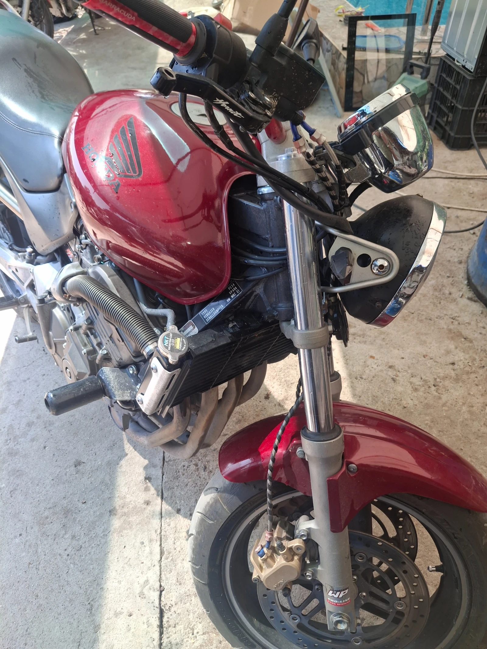 Honda Hornet 600