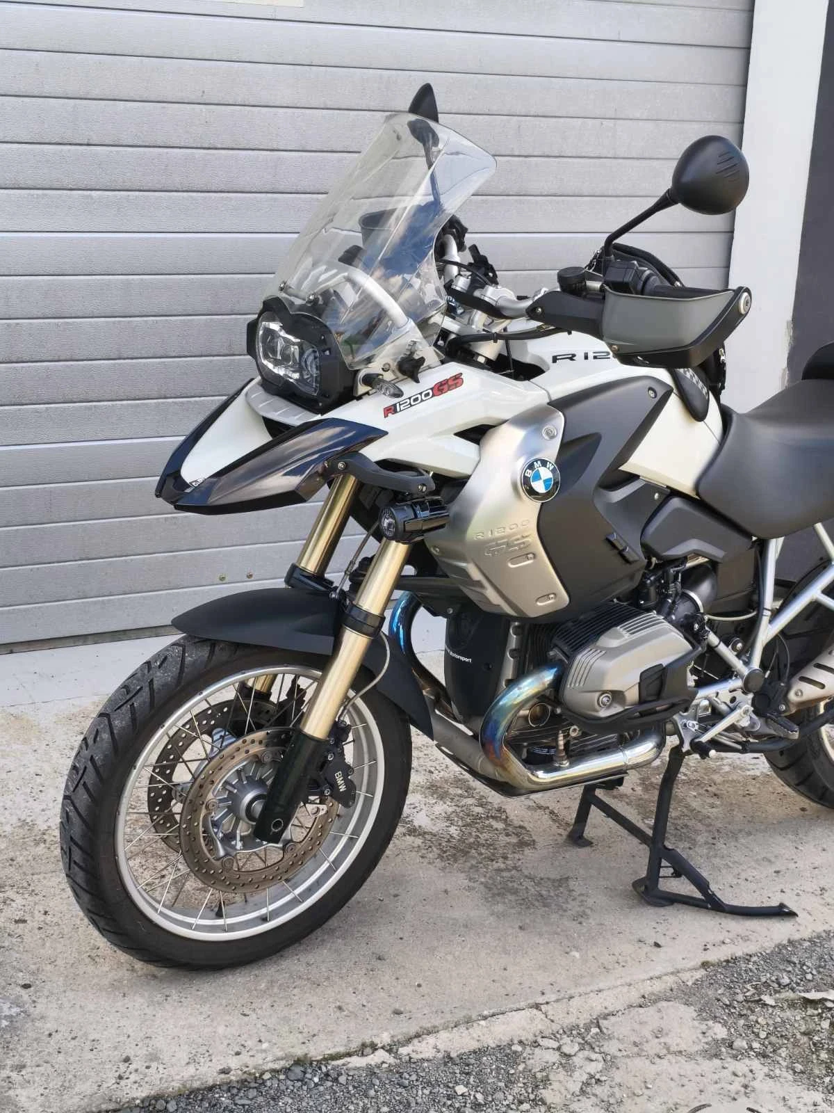 BMW R Като нов!, снимка 6 - Мотоциклети и мототехника - 55879138