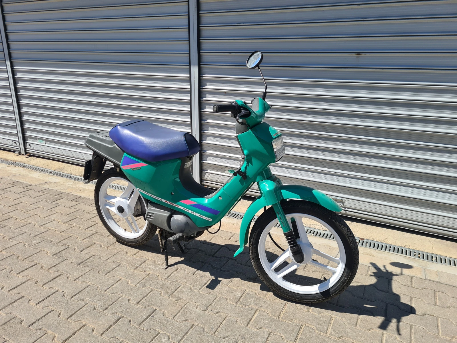 Honda Sh 50cc