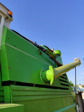 Комбайн Claas Меркатор 70 , снимка 10