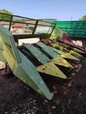 Комбайн Claas Меркатор 70 , снимка 15