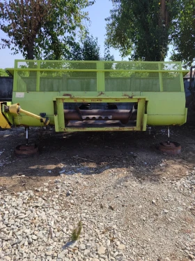 Комбайн Claas Меркатор 70 , снимка 17