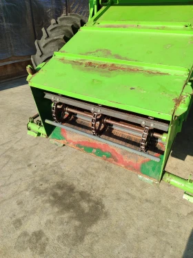 Комбайн Claas Меркатор 70 , снимка 6