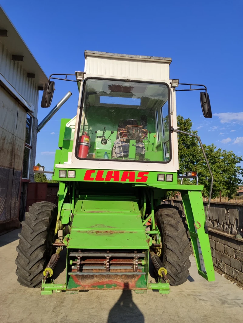 Комбайн Claas Меркатор 70 