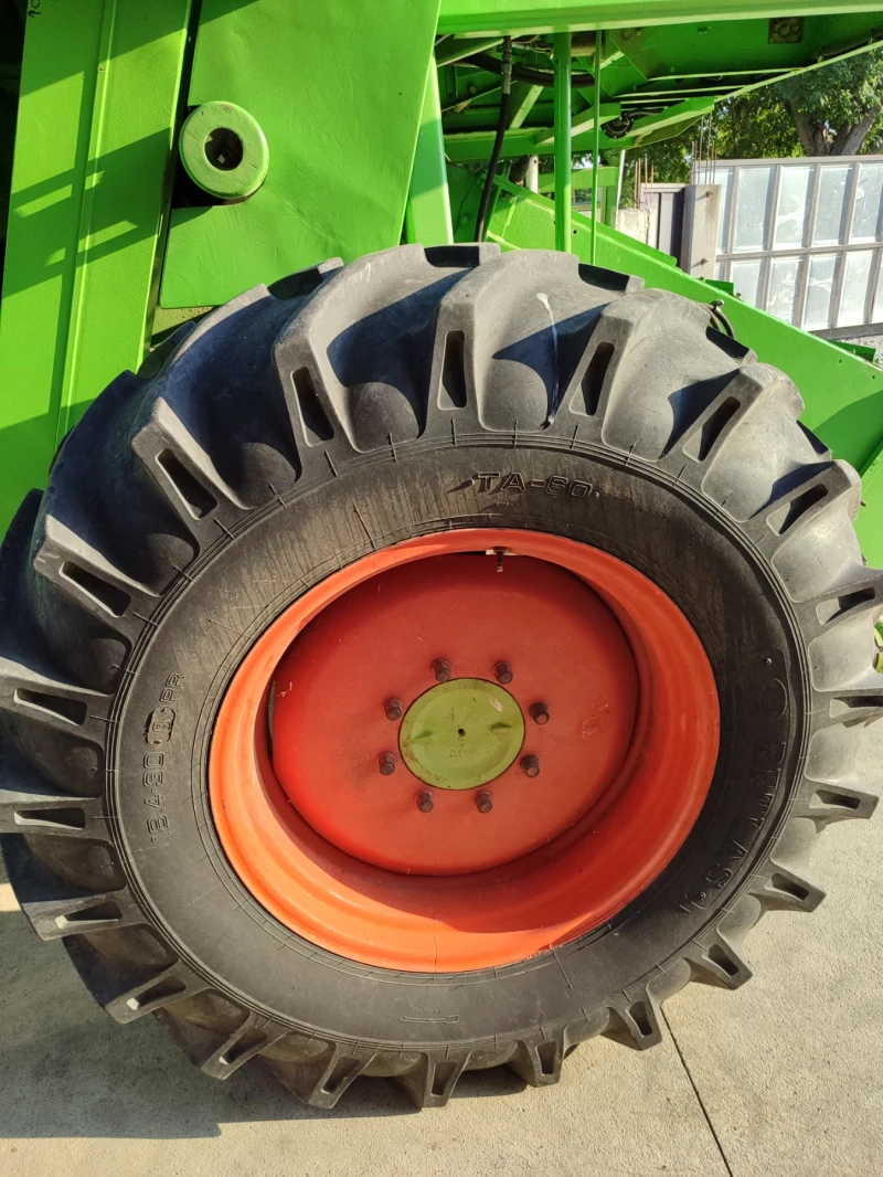 Комбайн Claas Меркатор 70 , снимка 17 - Селскостопанска техника - 51968626