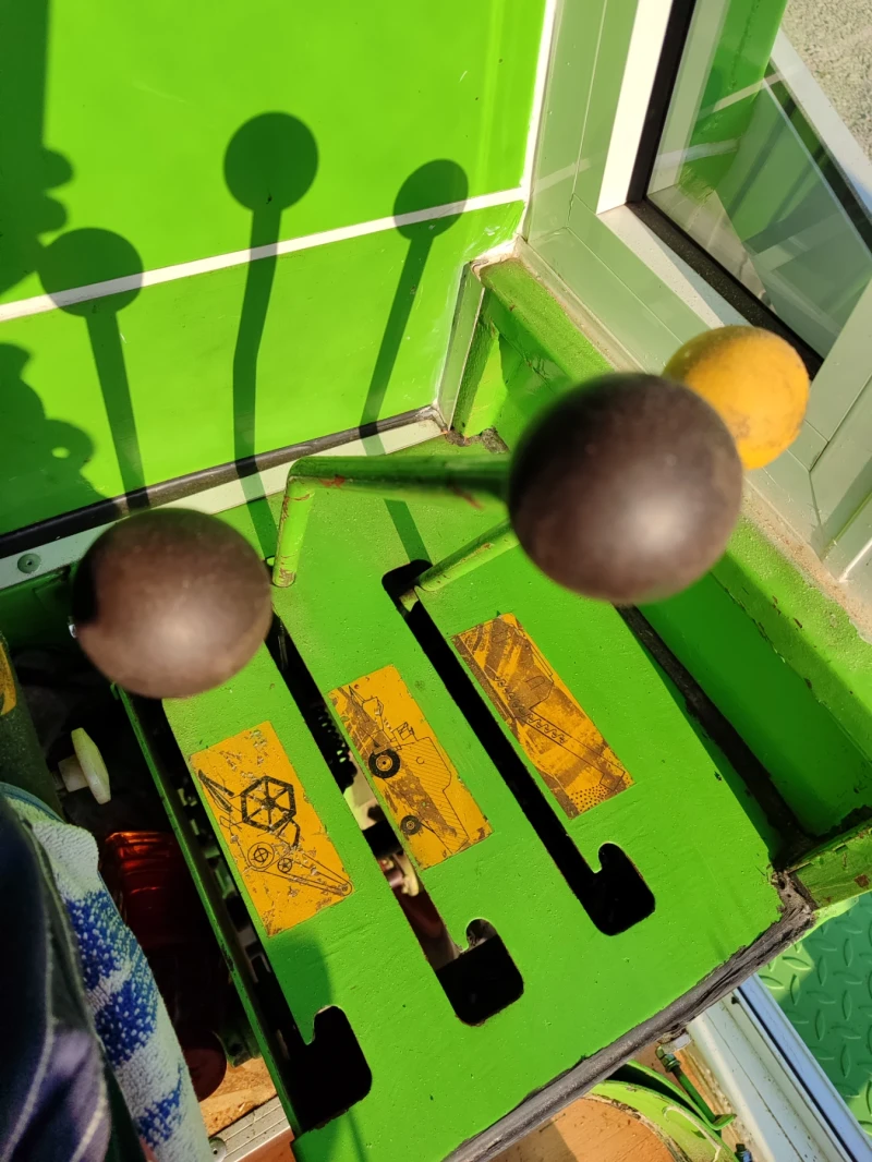 Комбайн Claas Меркатор 70 , снимка 14 - Селскостопанска техника - 51968626