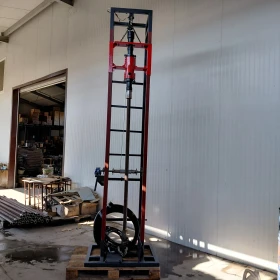 Други специализирани машини Ammann Прикачна Сондажна Машина за Трактор , снимка 1