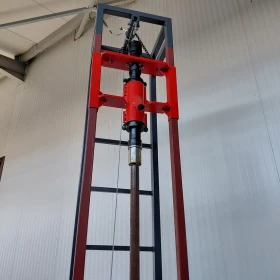 Други специализирани машини Ammann Прикачна Сондажна Машина за Трактор , снимка 3